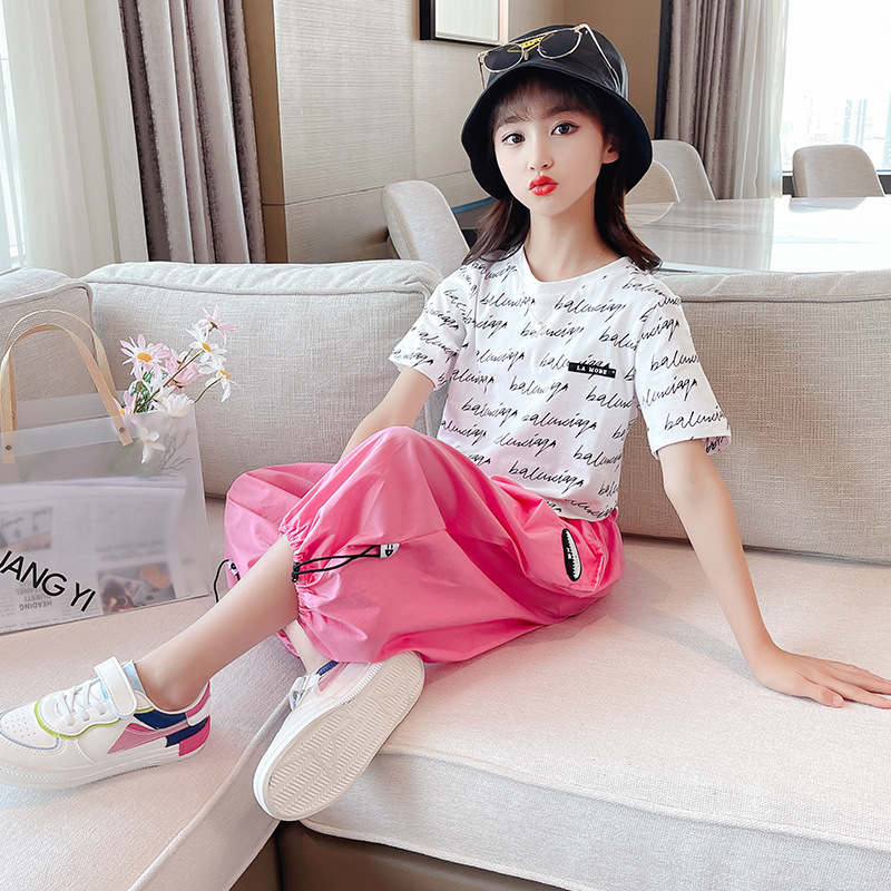 dr5130 เสื้อ+กางเกง เด็กโต 3 ตัวต่อแพ็ค 110-160 (เลือกไซส์ได้ให้ครบแพ็ค)