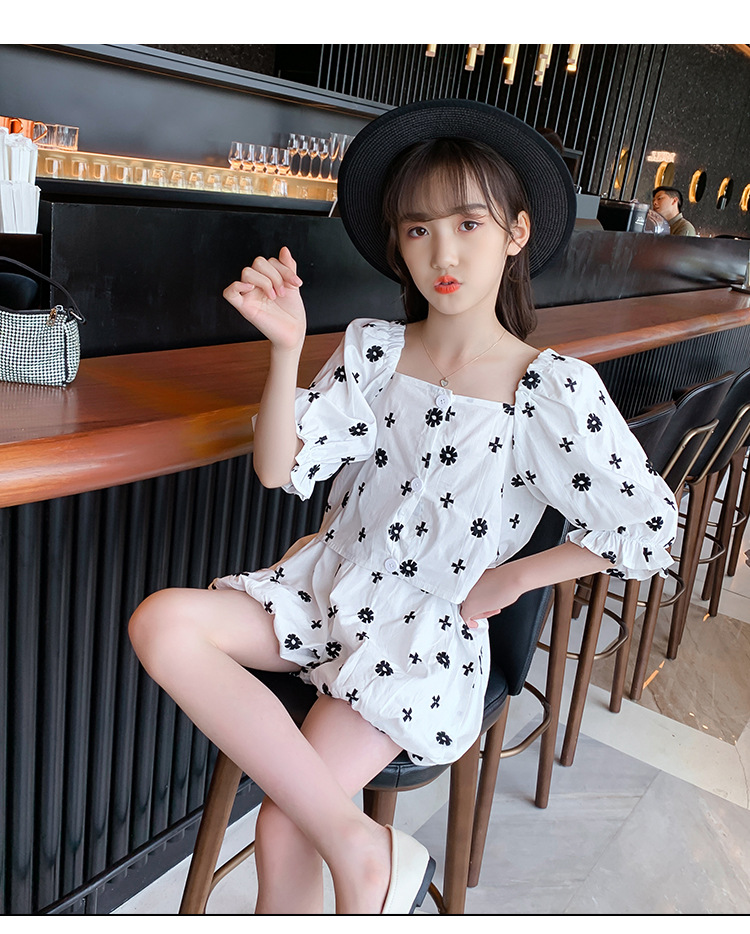dr5411 เสื้อ+กางเกง เด็กโต 3 ตัวต่อแพ็ค 110-160 (เลือกไซส์ได้ให้ครบแพ็ค)