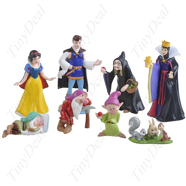 Lovely Snow White