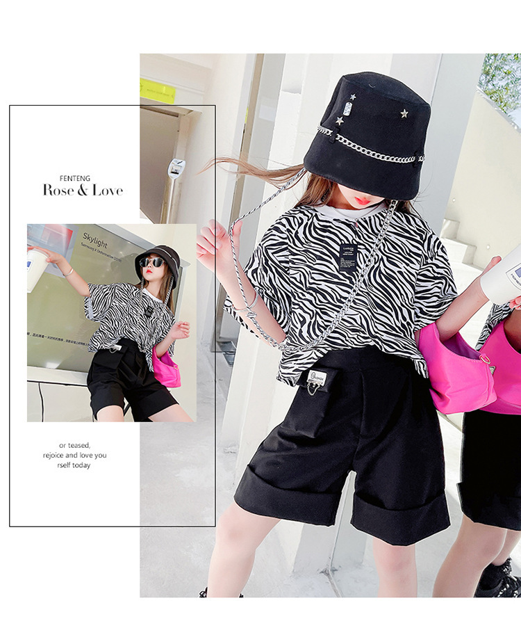 dr4976 เสื้อ+กางเกง เด็กโต 3 ตัวต่อแพ็ค 110-170 (เลือกไซส์ได้ให้ครบแพ็ค)