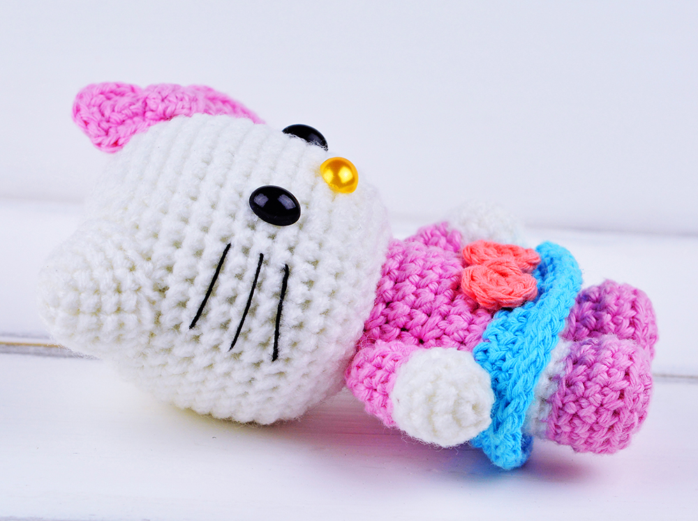 พวงกุญแจ คิตตี้ Hello Kitty