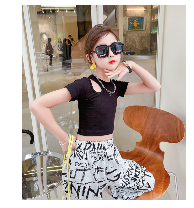 dr5296 เสื้อ+กางเกง เด็กโต 3 ตัวต่อแพ็ค 110-170 (เลือกไซส์ได้ให้ครบแพ็ค)