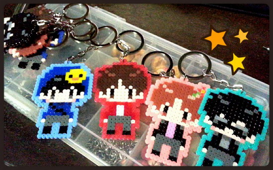 DAOMU Pixel Beads