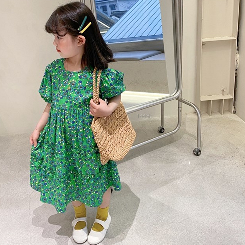 yw1429 เดรส size 7-15 5 ชุดต่อแพ็ค (เลือกไซส์ได้ ให้ครบแพ็ค)