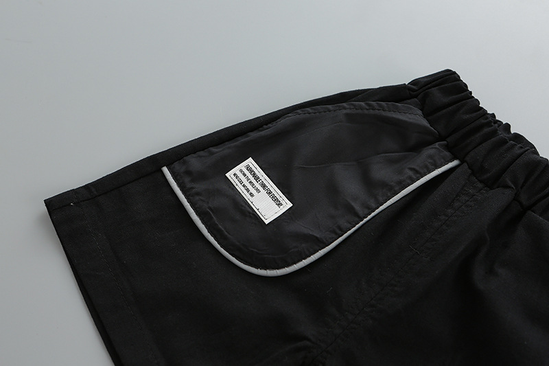 ha1403 เสื้อ+กางเกง size 80-110 จำนวน 4 ตัวต่อแพ็ค