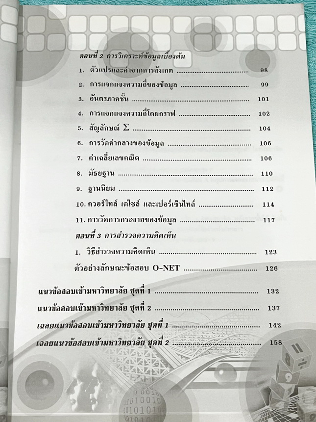 ►อ.สมัย◄ หนังสือ Hi-ED รองศาสตราจารย์สมัย เหล่าวาณิชย์ คู่มือเตรียมสอบ O-Net และสอบเข้ามหาวิทยาลัยในระบบรับตรงวิชาคณิตศาสตร์ มีบทสรุปเกี่ยวกับเนื้อหา ตัวอย่างข้อสอบ หนังสือหายาก ขายเกินราคาปก มีเฉลยละเอียดครบทุกข้อ มีเฉลยแนวคิดอย่างละเอียด อาจารย์มีแทรกเท
