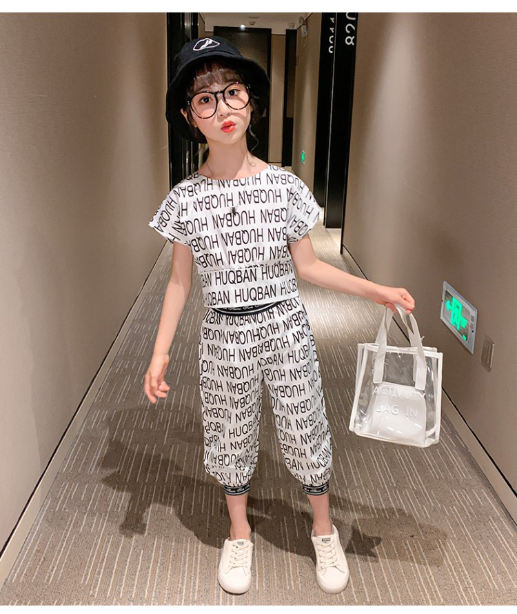dr4867 เสื้อ+กางเกง เด็กโต 3 ตัวต่อแพ็ค 110-160 (เลือกไซส์ได้ให้ครบแพ็ค)