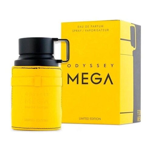 พร้อมส่งฟรี น้ำหอม Armaf Odyssey MEGA EDP - Limited Edition.