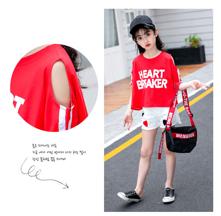 dr5489 เสื้อ+กางเกง เด็กโต 3 ตัวต่อแพ็ค 110-170 (เลือกไซส์ได้ให้ครบแพ็ค)