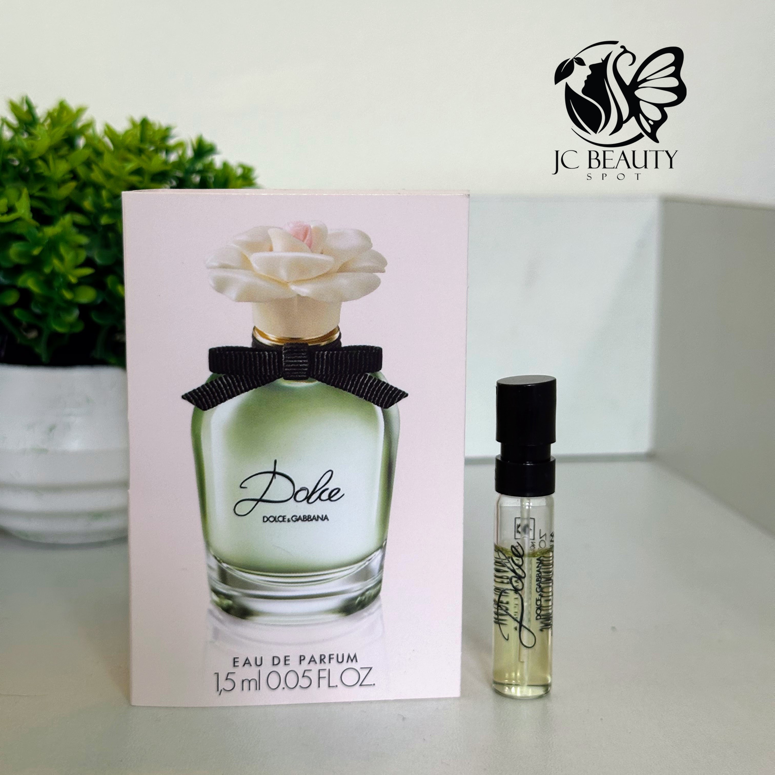 Dolce Dolce & Gabbana for women 1.5ml.