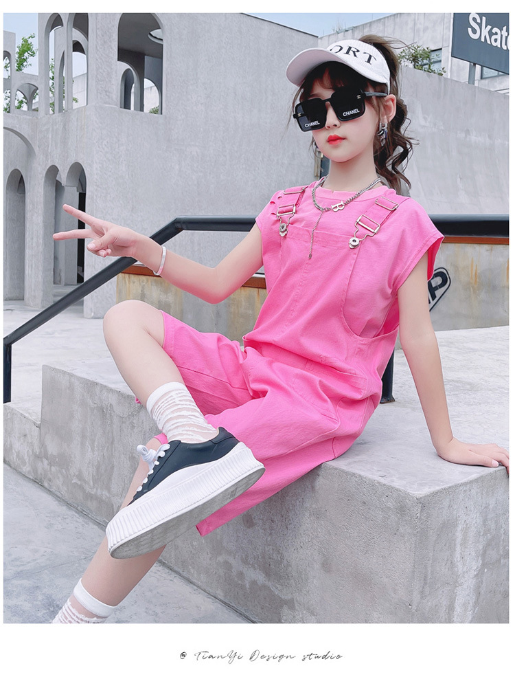 dr5291 เสื้อ+กางเกง เด็กโต 3 ตัวต่อแพ็ค 110-160 (เลือกไซส์ได้ให้ครบแพ็ค)