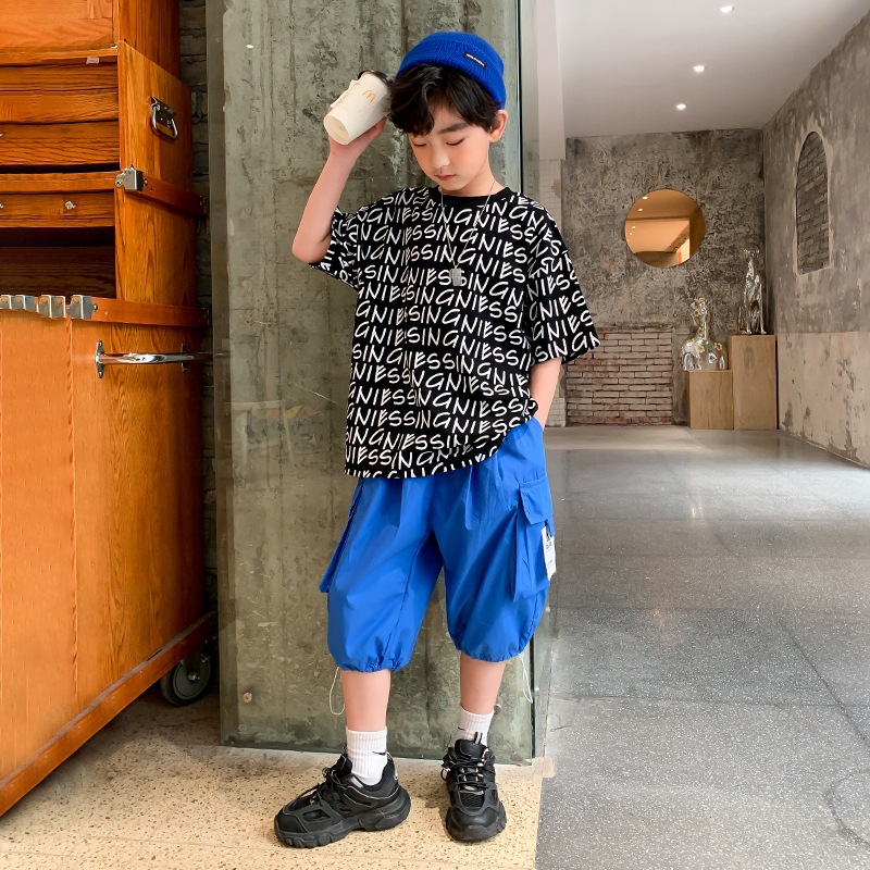 dr4887 เสื้อ+กางเกง เด็กโต 3 ตัวต่อแพ็ค 110-160 (เลือกไซส์ได้ให้ครบแพ็ค)