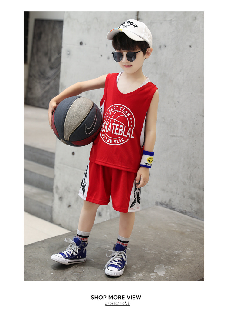 pa456 เสื้อ+กางเกงกีฬา 110-170 จำนวน3 ตัวต่อแพ็ค (เลือกไซส์ได้ให้ครบแพ็ค)