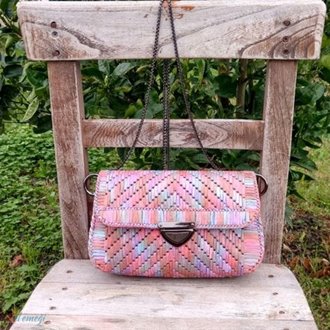 แผ่นเฟรม สำหรับทำกระเป๋า