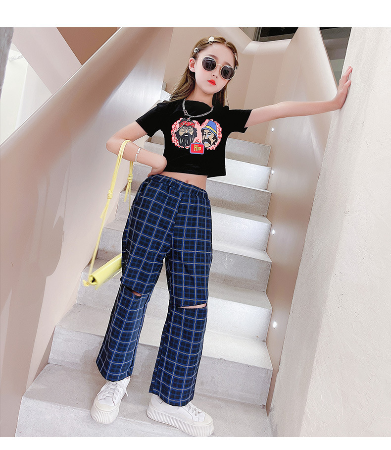 dr5211 เสื้อ+กางเกง เด็กโต 3 ตัวต่อแพ็ค 110-160 (เลือกไซส์ได้ให้ครบแพ็ค)