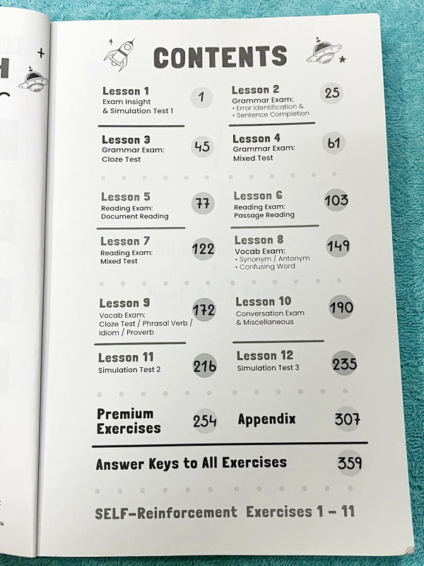 ►สอบเข้าเตรียมอุดม◄ ครูพี่แนน Enconcept หนังสือเรียนวิชาภาษาอังกฤษ สอบเข้าเตรียม + หนังสือตะลุยโจทย์ - ในหนังสือมีสรุปเนื้อหาแกรมม่าไวยากรณ์สำคัญๆ มีสัดส่วนข้อสอบเตรียมอุดมใช้สอบทั้งสายวิทย์ และเฉพาะสายศิลป์ มี Tips & Tricks เทคนิคลัดของครูพี่แนนเยอะมาก ม