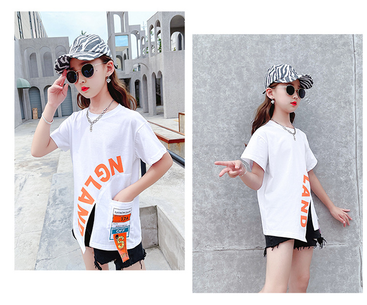 dr5409 เสื้อ เด็กโต 3 ตัวต่อแพ็ค 110-170 (เลือกไซส์ได้ให้ครบแพ็ค)