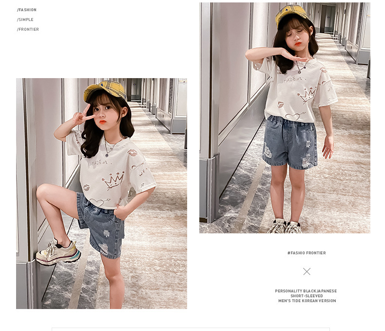 dr4755 เสื้อ+กางเกง เด็กโต 3 ตัวต่อแพ็ค 110-160 (เลือกไซส์ได้ให้ครบแพ็ค)