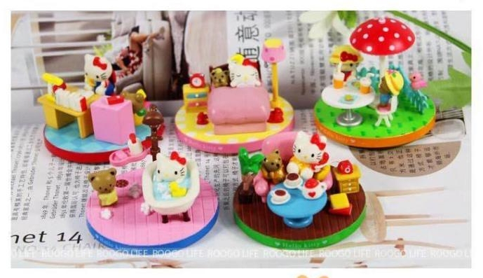 ฉากบ้านคิดตตี้