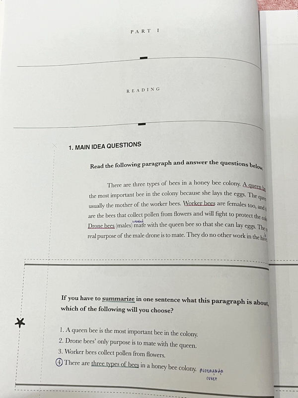 ►หนังสือฟารอส◄ หนังสือกวดวิชาภาษาอังกฤษฟารอส Farose Academy เล่ม Mastery Intensive ในหนังสือมีสรุปเนื้อหาสั้นๆกระชับ มีพาร์ท Grammar , Vocab , Reading มีโจทย์เข้มข้นประจำบท จดครบเกือบทั้งเล่ม จดละเอียด