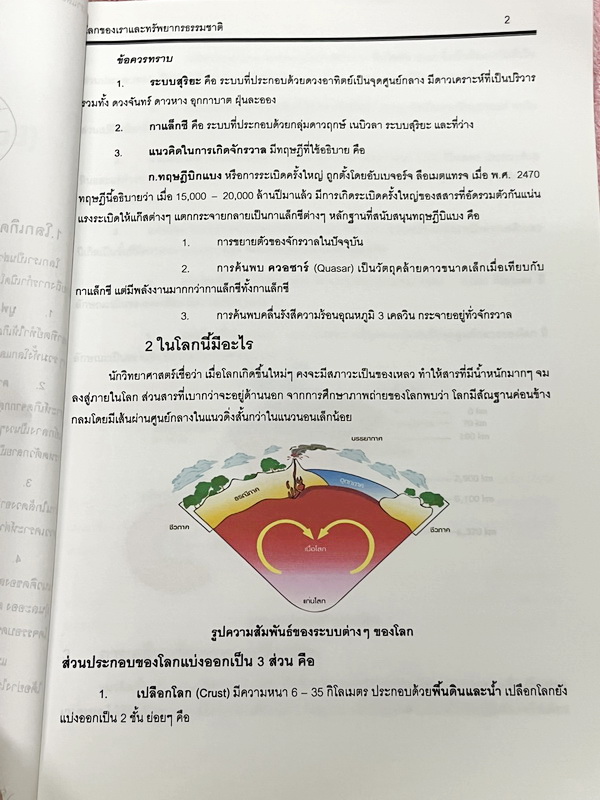 ►หนังสือเรียน ม.ต้น◄ Eureka อ.วินัย โลกและบรรยากาศ ม.ต้น สรุปเนื้อหาทั้งหมด เนื้อหาครอบคลุมระดับชั้น ม.1-2-3 เนื้อหายากลึกถึงสอบเข้า ม.4 โรงเรียนดัง มีตัวอย่างข้อสอบเข้าสถาบันต่างๆและแบบทดสอบประจำบท มีจดเฉลยบางข้อ