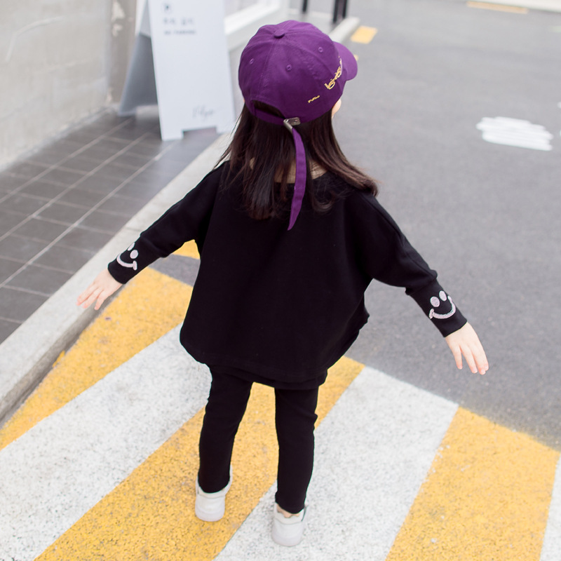 ha524 เสื้อแขนยาว+กางเกงขายาว size 80-120 5ตัวต่อแพ็ค