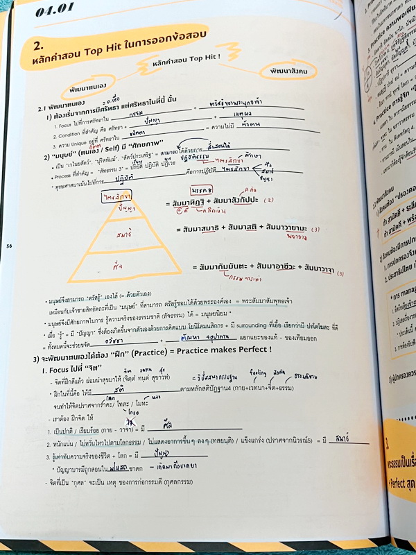 ►สังคมครูป๊อป◄ หนังสือเรียนพิเศษเตรียมตัวสอบสังคมศึกษา 9 วิชาสามัญ และโอเน็ต Kru Pop Magazeen book 9 Days มีเทคนิคเด็ดๆ Trick & Tip เยอะมาก, มีเทคนิคการจับ Keyword เห็น Keyword แล้วตอบได้เลย , ครูป๊อปมีเน้นจุด Top Hit ที่มักปรากฎในข้อสอบ ในหนังสือจดครบเกื