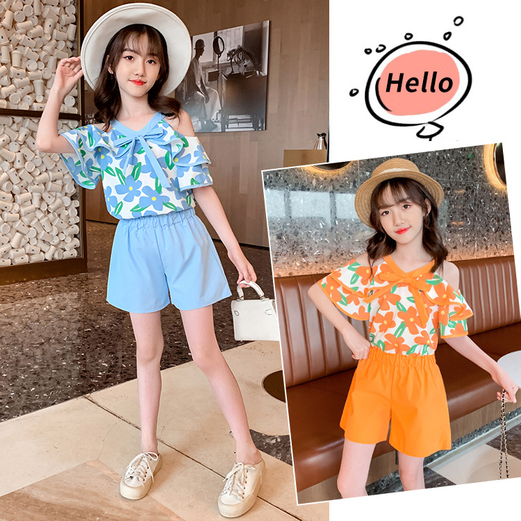 dr5425 เสื้อ+กางเกง เด็กโต 3 ตัวต่อแพ็ค 110-160 (เลือกไซส์ได้ให้ครบแพ็ค)