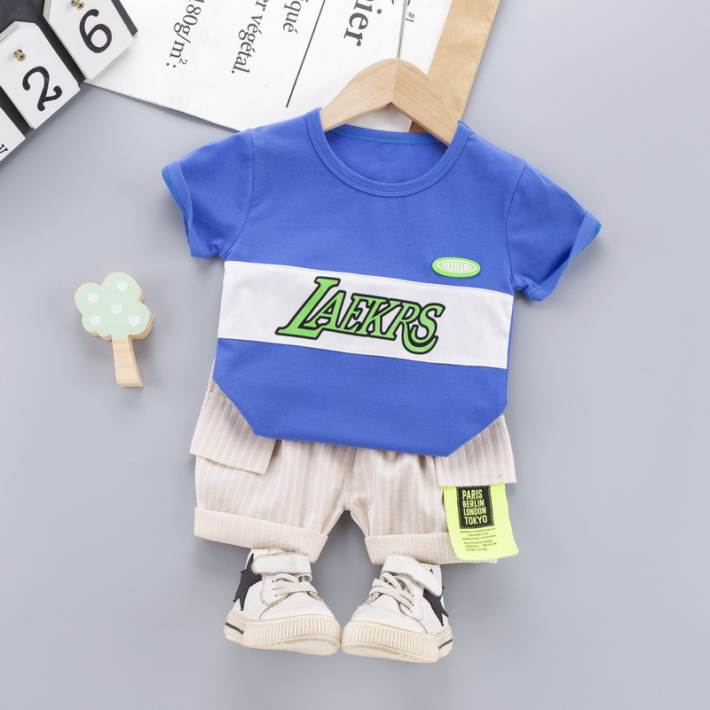 ha1478 เสื้อ+กางเกง size 80-110 จำนวน 4 ตัวต่อแพ็ค