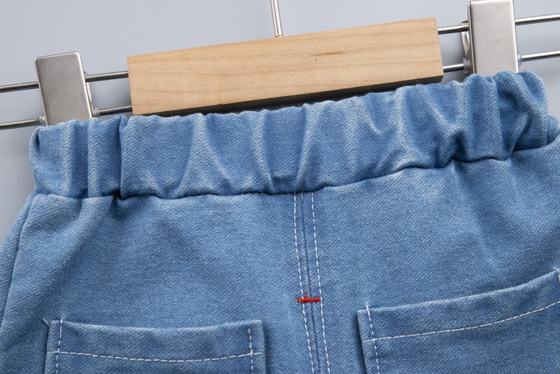 ha1411 เสื้อ+กางเกง size 80-110 จำนวน 4 ตัวต่อแพ็ค
