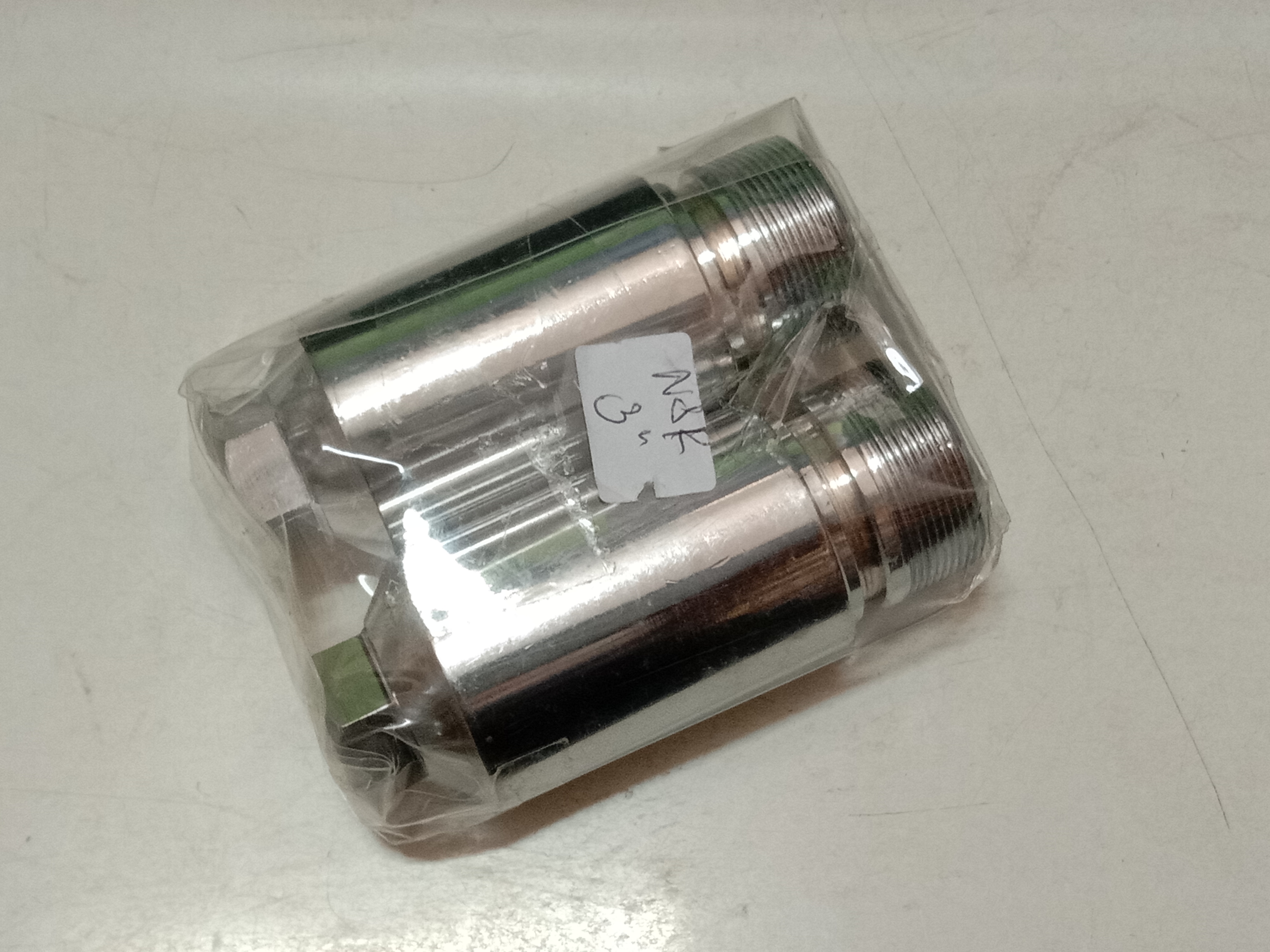 แกนต่อโช๊คหน้า NSR ยาว 3 นิ้ว (31mm.)