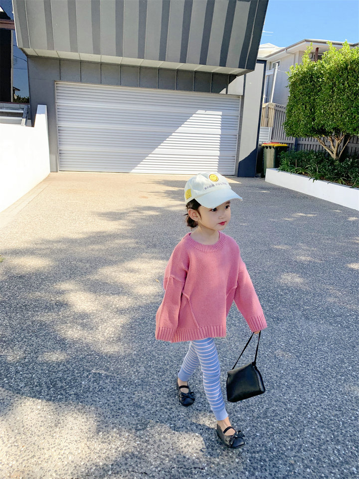 yw794 กางเกงเลกกิ้ง size 7-15 5 ชุดต่อแพ็ค