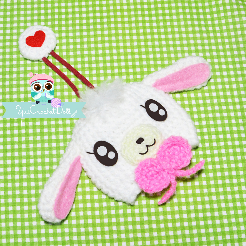 ที่ครอบพวงกุญแจ ซูการ์บันนี่ SUGARBUNNIES