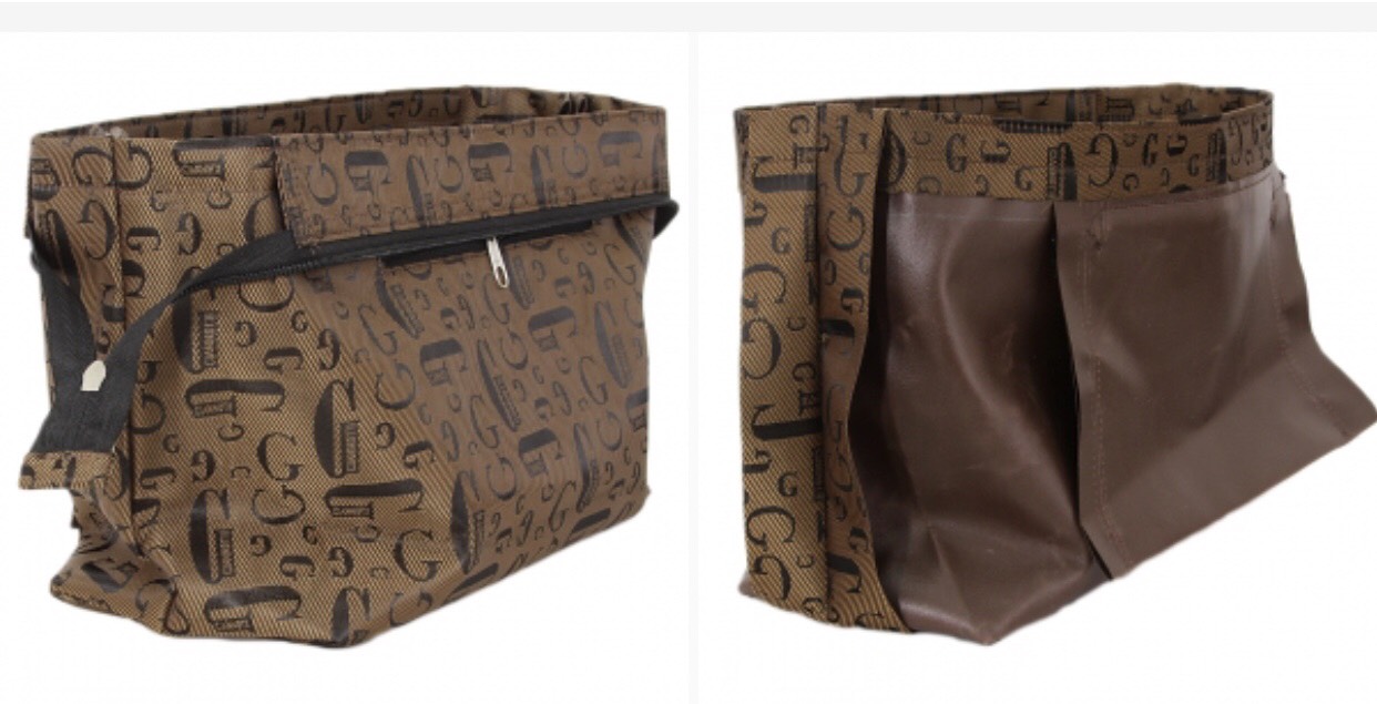 ผ้าทำซับในกระเป๋า (ซับหนัง)