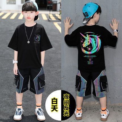 dr5010 เสื้อ+กางเกง เด็กโต 3 ตัวต่อแพ็ค 120-170 (เลือกไซส์ได้ให้ครบแพ็ค)