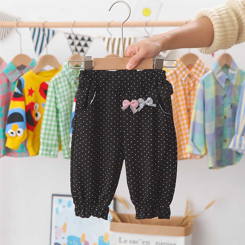 ha1456 กางเกง size 80-120 จำนวน 5 ตัวต่อแพ็ค .