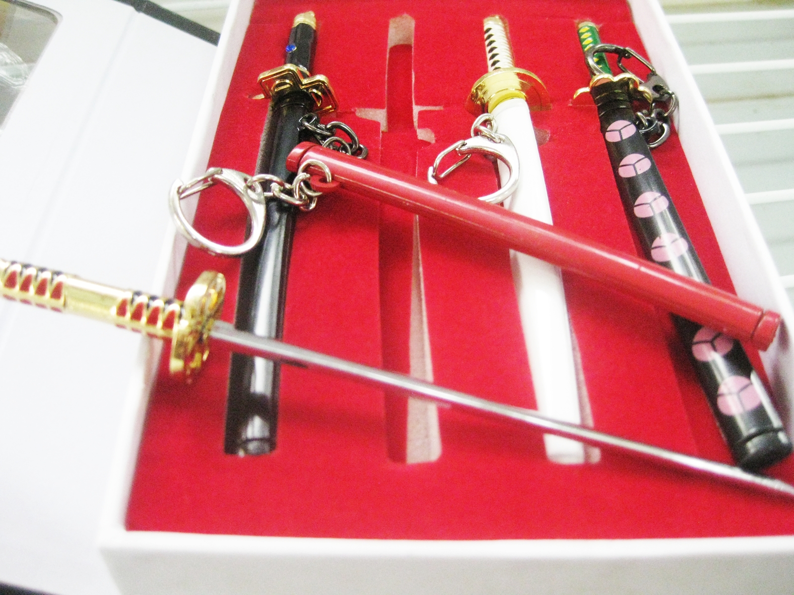 ดาบโซโร Box set