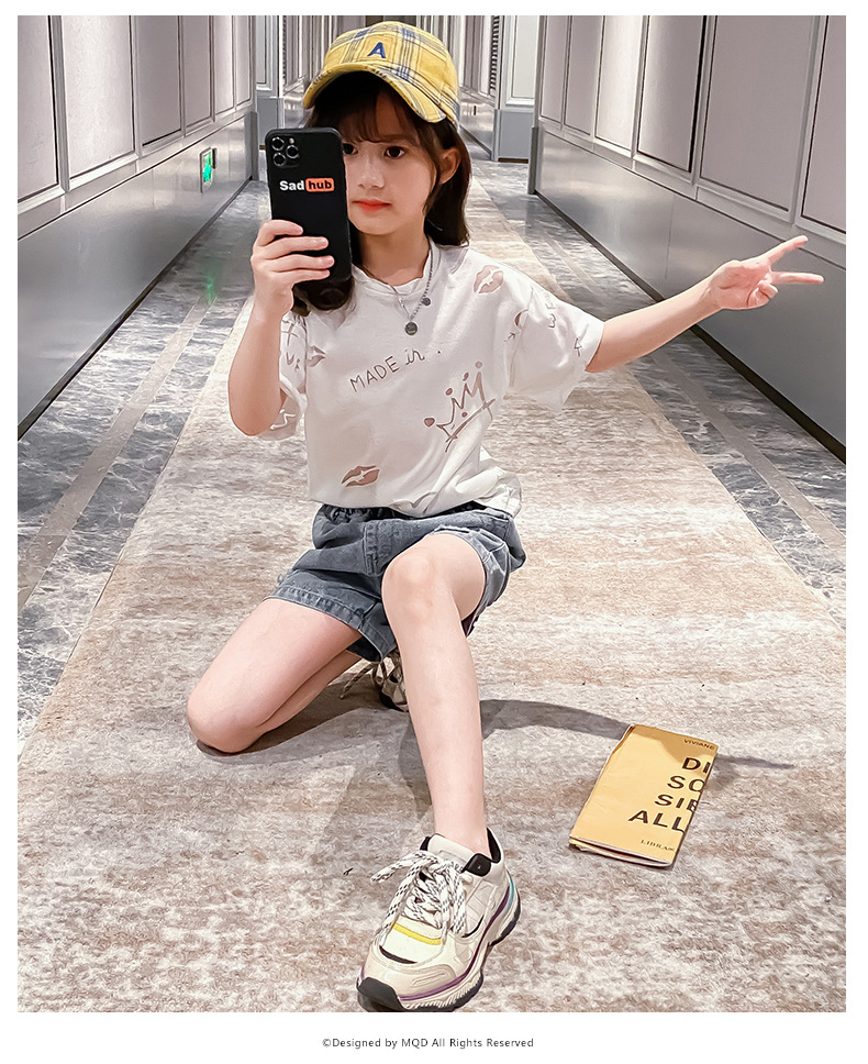 dr4755 เสื้อ+กางเกง เด็กโต 3 ตัวต่อแพ็ค 110-160 (เลือกไซส์ได้ให้ครบแพ็ค)