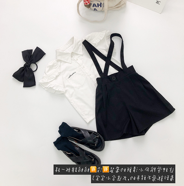 yw1362 เสื้อ+กางเกง size 7-15 5 ชุดต่อแพ็ค (เลือกไซส์ได้ ให้ครบแพ็ค)