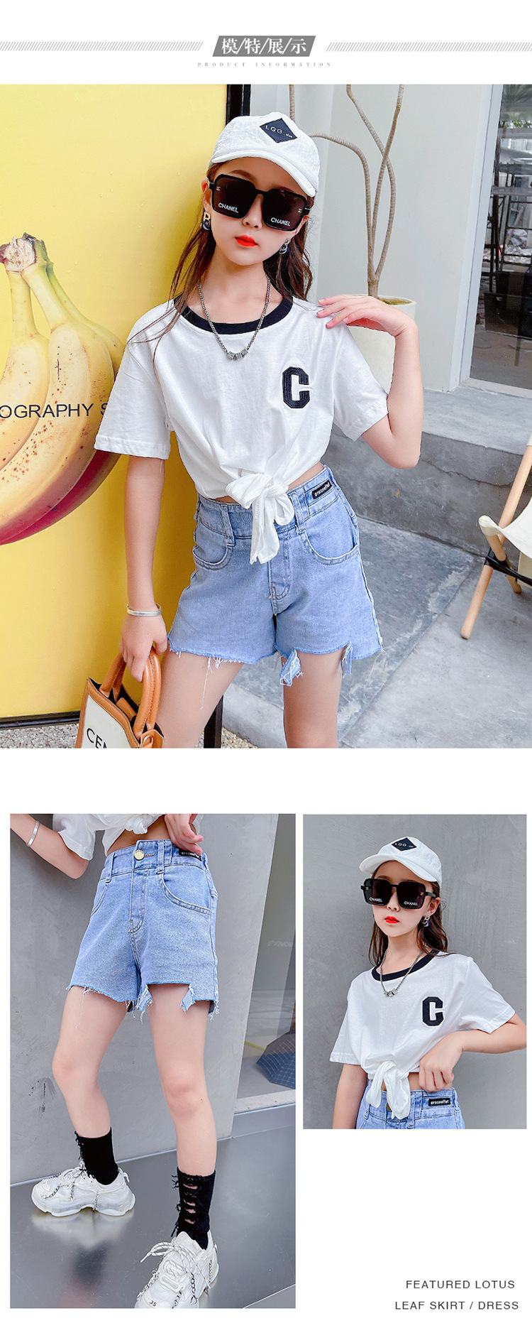 dr5389 เสื้อ+กางเกง เด็กโต 3 ตัวต่อแพ็ค 110-170 (เลือกไซส์ได้ให้ครบแพ็ค)