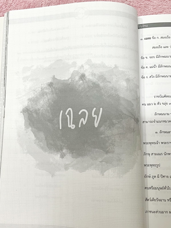 ►สอบเข้าม.4◄ อรุโณไทย ภาคภัสสรมันตา หนังสือภาษาไทยเตรียมสอบเข้า ม.4 โดย น.ร.เตรียมอุดมศึกษาในโครงการความสามารถพิเศษด้านภาษาไทย (กิฟต์ไทย) มีแนวข้อสอบภาษาไทย และเฉลยละเอียดครบทุกข้อ ในเฉลยมียกตัวอย่างคำอธิบาย และสรุปเนื้อหาโดยละเอียด บางข้อมีเฉลยละเอียดยาว