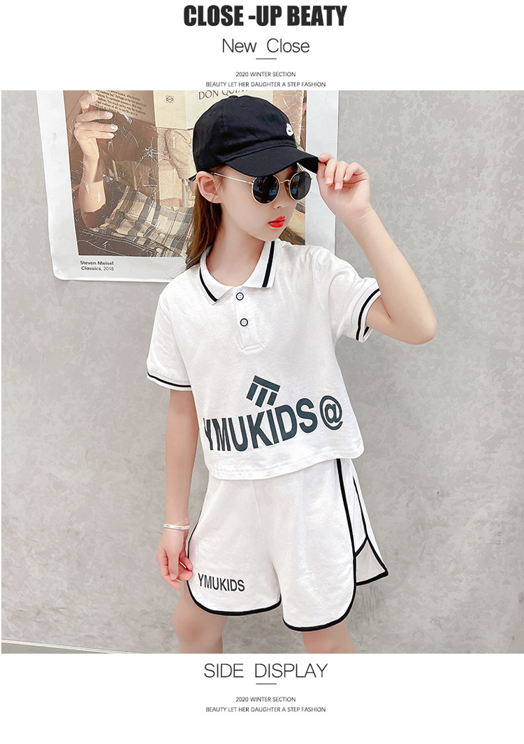 dr5442 เสื้อ+กางเกง เด็กโต 3 ตัวต่อแพ็ค 110-160 (เลือกไซส์ได้ให้ครบแพ็ค)