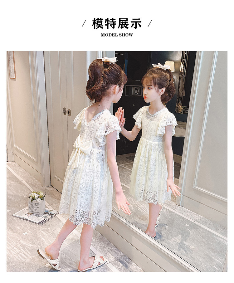 dr5430 เดรส เด็กโต 3 ตัวต่อแพ็ค 110-160 (เลือกไซส์ได้ให้ครบแพ็ค)