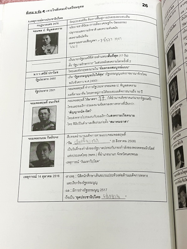 ►อ.ชัย สังคม◄ หนังสือกวดวิชา เจาะใจสังคมเข้าเตรียมอุดม สรุปเนื้อหาวิชาสังคมศึกษาระดับชั้นม.ต้น ม.1-2-3 ทั้งหมด เนื้อหาตีพิมพ์สมบุรณ์ทั้งเล่ม มีตารางเปรียบเทียบเนื้อหาสาระต่างๆทำให้เห็นภาพรวมง่าย ด้านหลังหนังสือมีสรุปประเด็นสำคัญแตกย่อยเป็นข้อๆ ทำให้อ่านง่