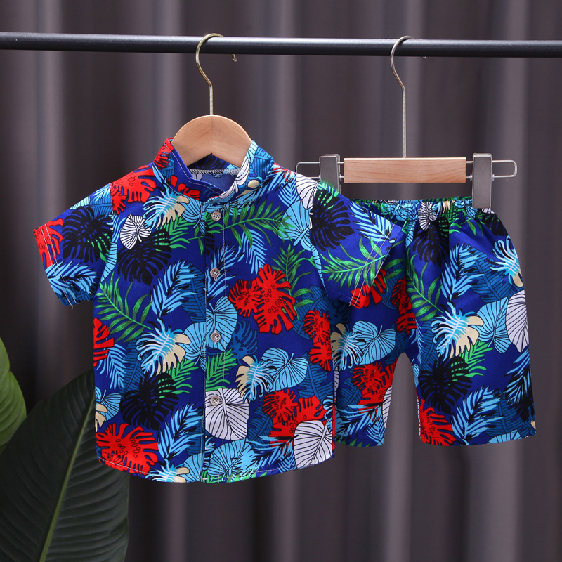 ha1653 เสื้อ+กางเกง size 80-110 จำนวน 4 ตัวต่อแพ็ค