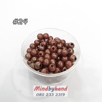 ลูกปัด ขนาด 5 มิล