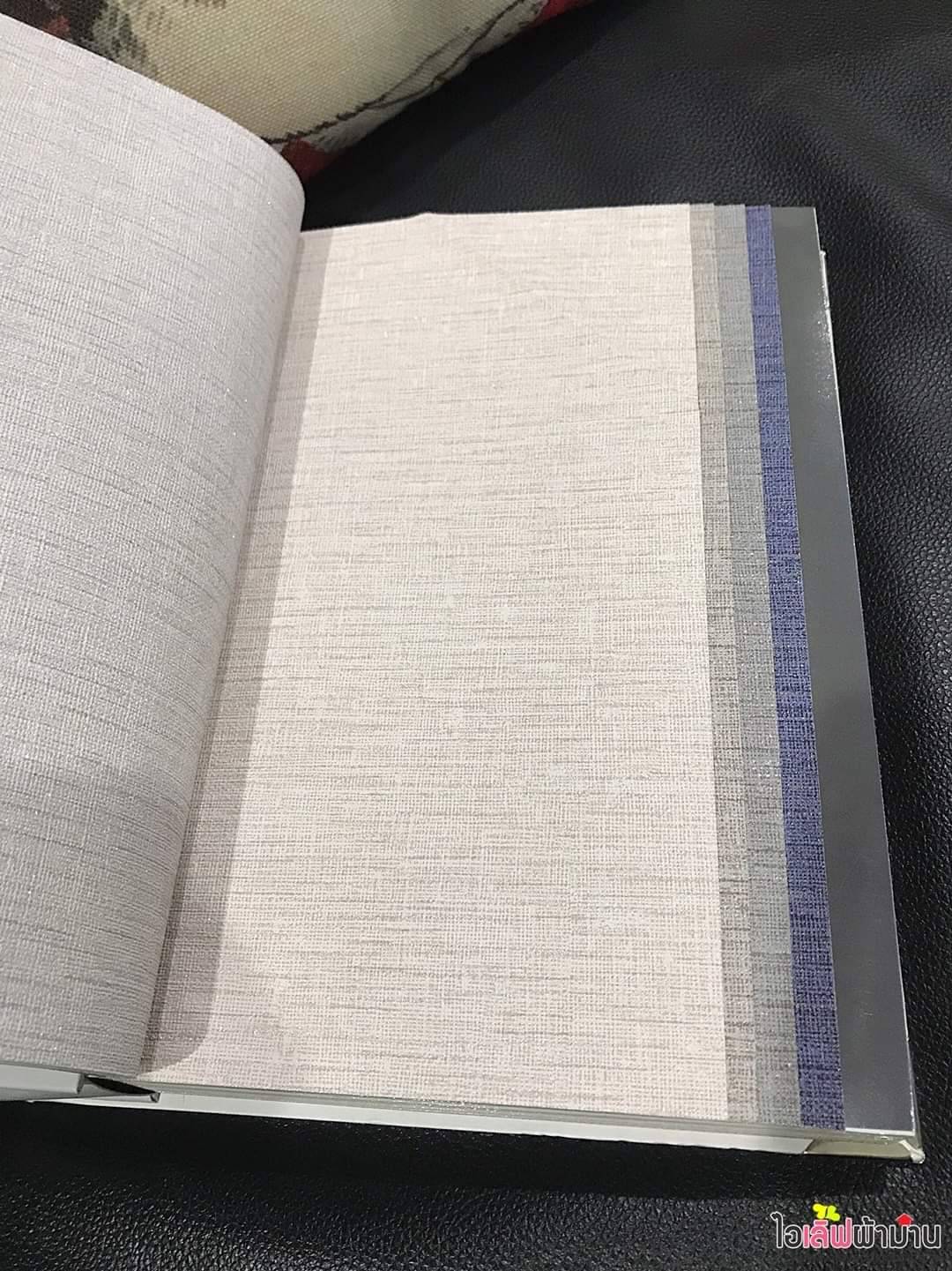 [C245] อัพเดตรูปผลงานการติดตั้งวอลเปเปอร์ หน้างาน IDEO จรัญฯ 70-Riverview 🚕🏠