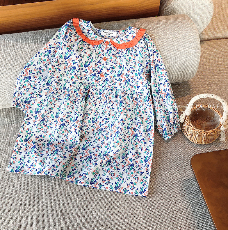 yw1373 เดรส size 7-15 5 ชุดต่อแพ็ค (เลือกไซส์ได้ ให้ครบแพ็ค)