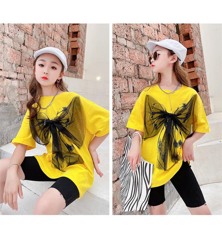 dr5181 เสื้อ เด็กโต 3 ตัวต่อแพ็ค 110-170 (เลือกไซส์ได้ให้ครบแพ็ค)