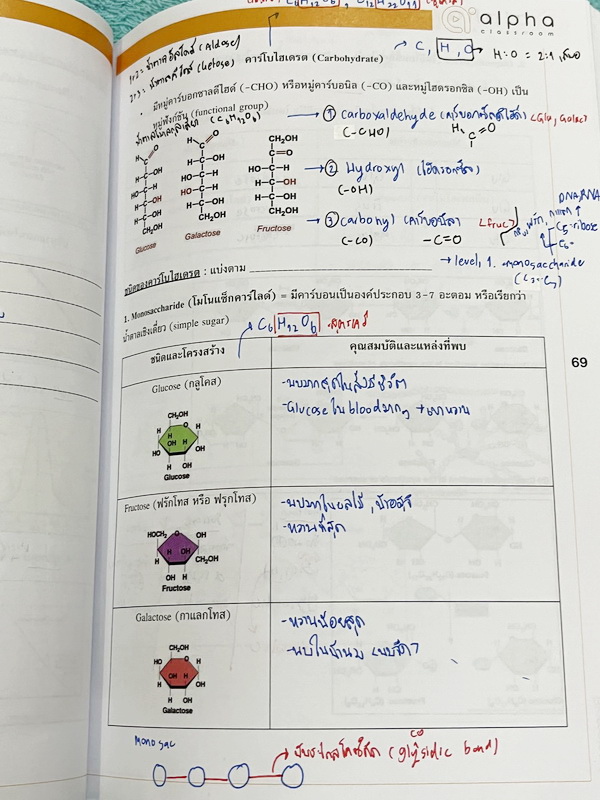 ►Alpha Classroom◄ หนังสือกวดวิชาชีววิทยา ม.4 มีสรุปเนื้อหา โจทย์ประจำบท และเฉลยท้ายบทครบทุกบท อาจารย์รวบรวมโจทย์จากหลายแหล่งที่มา เช่นโจทย์ข้อสอบเข้ามหาวิทยาลัย ข้อสอบแบบเรียนกระทรวงศึกษาธิการ ในหนังสือจดบางหน้า จดละเอียด